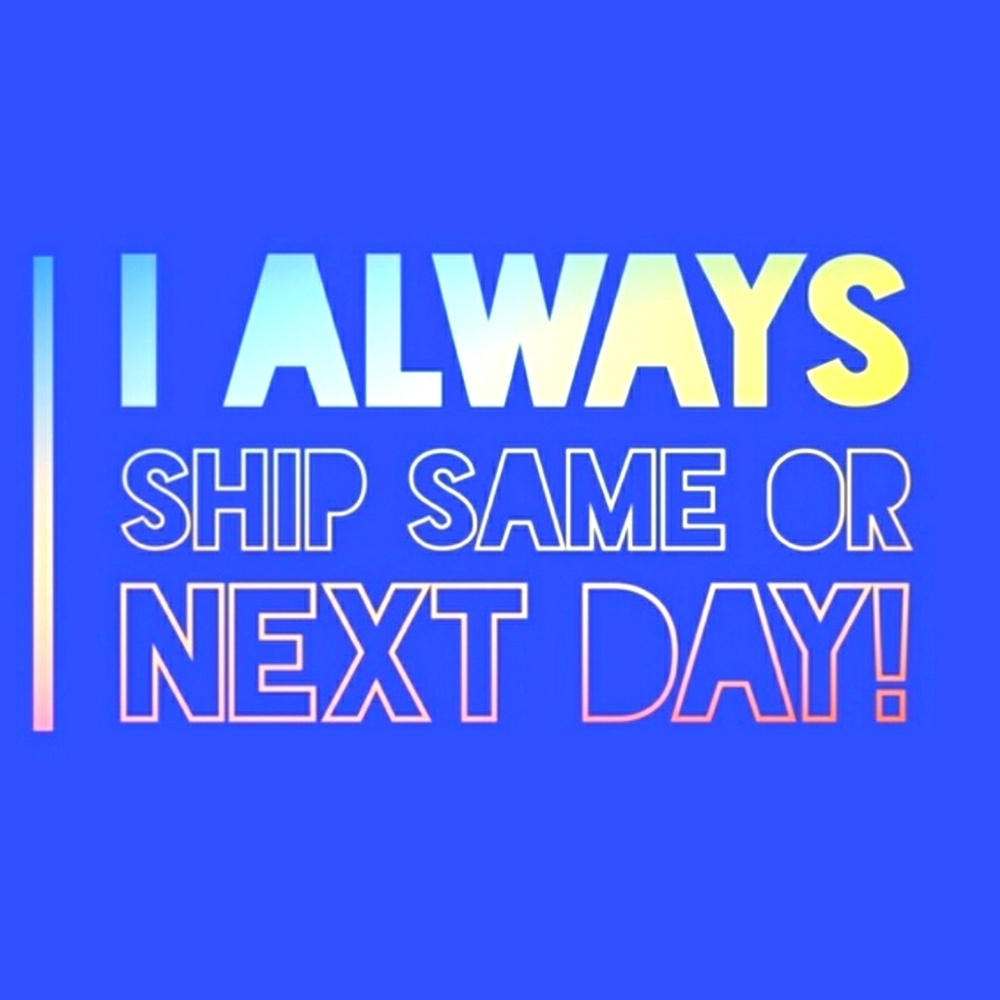 FAST SHIPPING